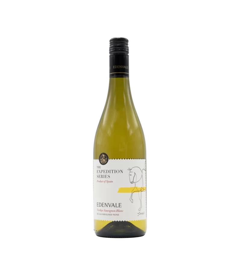Edenvale Verdejo Sauvignon Blanc witte alcoholvrije wijn – Bild 2