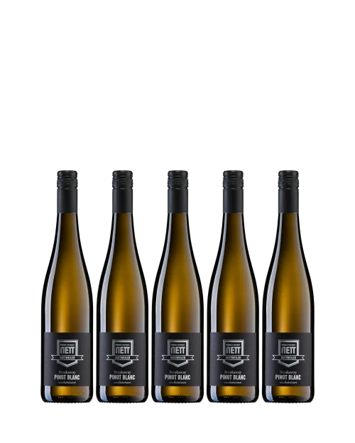 Box of non-alcoholic white wine Bergdolt-Reif & Nett - Breakway Gewürztraminer (6 pcs.)