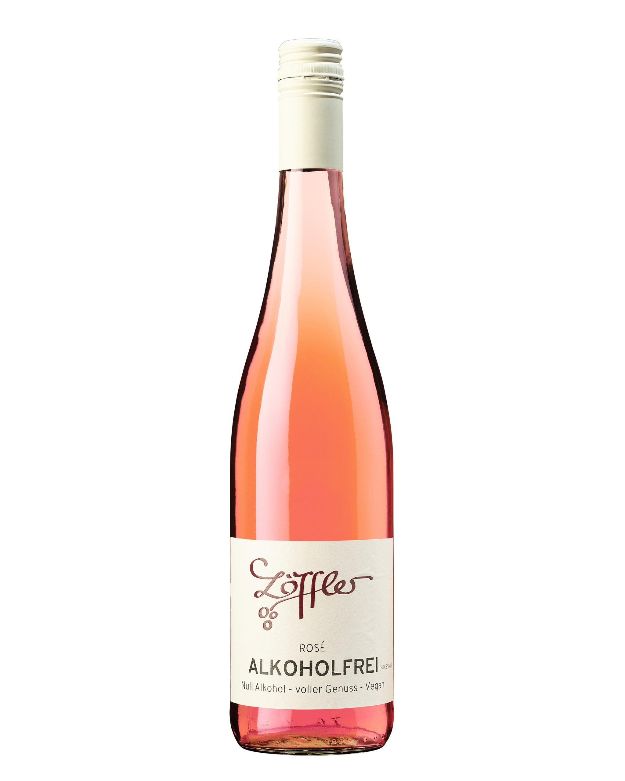 Löffler Rosé alcoholvrije wijn