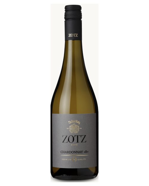 Zotz Zero Premium Chardonnay, alcoholvrije witte wijn